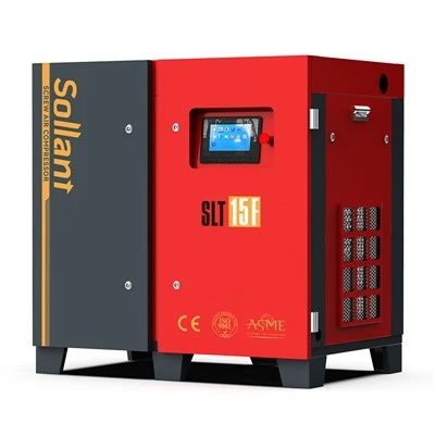 Compresor de aer cu șurub de 15kw