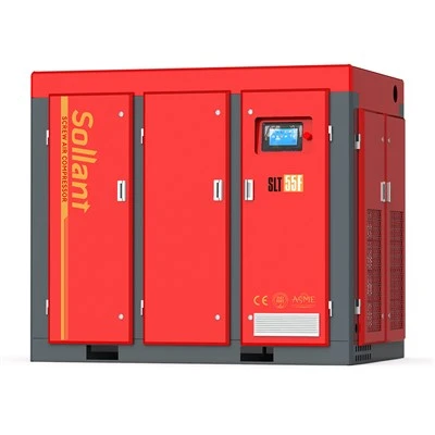Compresor de aer cu șurub de 55kw