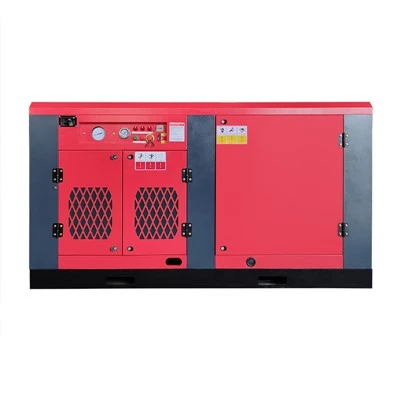 Compresor de aer electric staționar